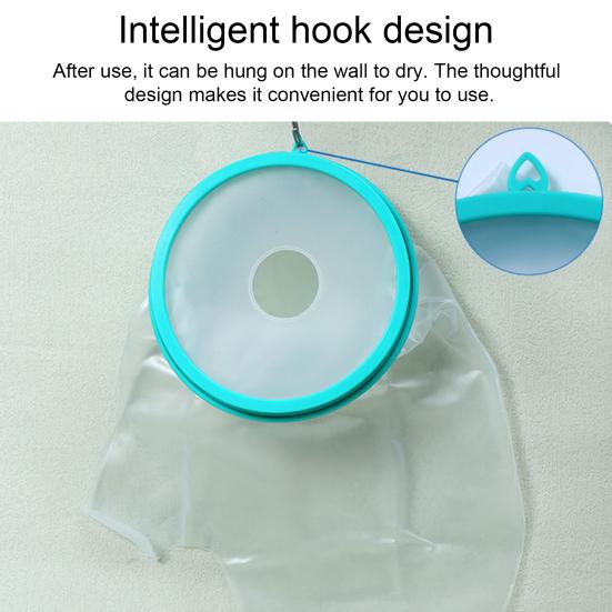 Shower Care Cover Reusable Cast Bag Waterproof Quick Drying Injured Arm Shower Sleeve Arm Injury Shower Protector