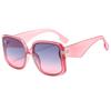 For Female Cool Colorful Square Sunglasses Female Male Latest Design Retro Sun Eyewear Unique Eyewear Sun Eyewear UV Protection 400