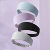 Sports Headband, Workout Headband for Women Men, Yoga Running Fitness Elastic Sweatband, Quick Dry Non-Slip Headscarf