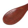 Dinnerware Cooking Easy To Clean Fish Shaped Eco-friendly Natural Rice Paddle Spatula Rice Scooper Serving Spoons