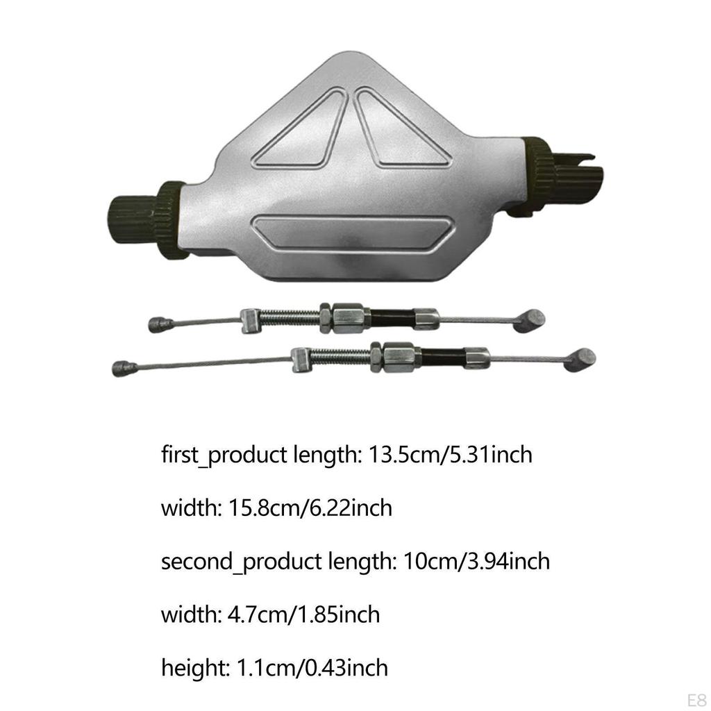 Stunts Clutch Cable Professional High Performance Easy To Install Accessory
