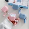 Simple Silicone for Apple AirPods 1 Generation Bluetooth Headset Protective Case Pro1 Headphone Case 1st Generation Soft Case