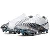 Nike Mercurial Vapor 13 Elite MDS AG Pro Dream Speed - White Black Unisex Sneakers CJ1294-110