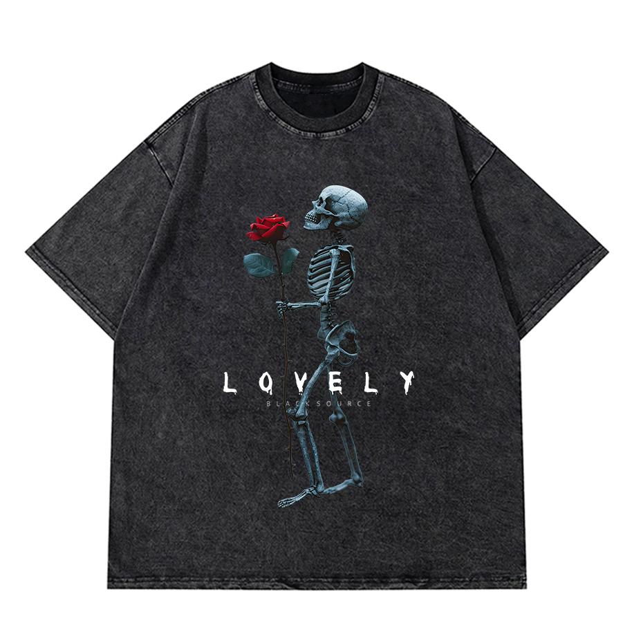 The Return Of Vampurr TShirt Men O Neck Cool Summer T Shirts Short Sleeve Tees Fashion Tops