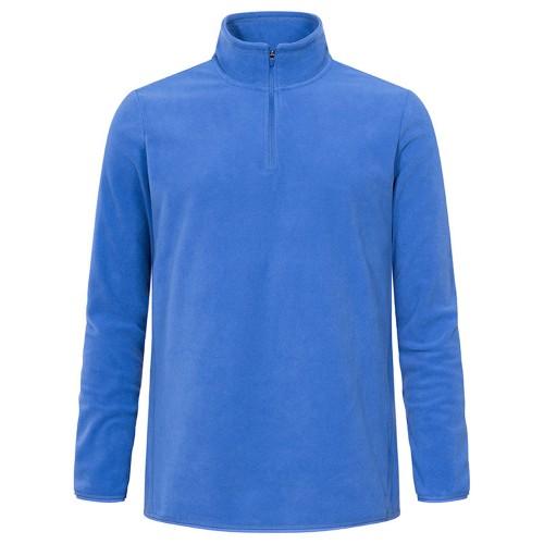 Promodoro Mens Troyer Recycled Fleece Top