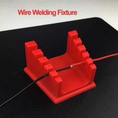 1PC Welding Station Welding Fixture Welding Table Wire Clamp Bracket Workstation Wire Clamp Thickness Clamp