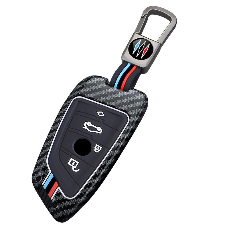 BMW 5, 3, X1-X6 Series Car Key Cover: Protective Shell for 21 Models