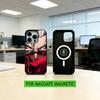 Anime C-Cool Trigun  Stampede  Phone Case For iPhone17,16,15,14,13,12,11 Plus,Pro Magnetic For Magsafe Wireless Charging