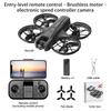 YL05 Drone 8K HD Camera Screen Remote Control Brushless RC Helicopter 360° Flip Quadcopter Dron RC Toys Gift For Kid Boy