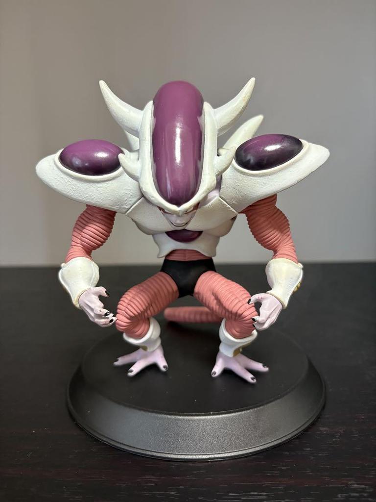 [USED] Dragon Ball DX Figure Vol.2 Frieza
