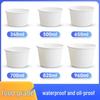 Handun Disposable Round Paper Food Containers