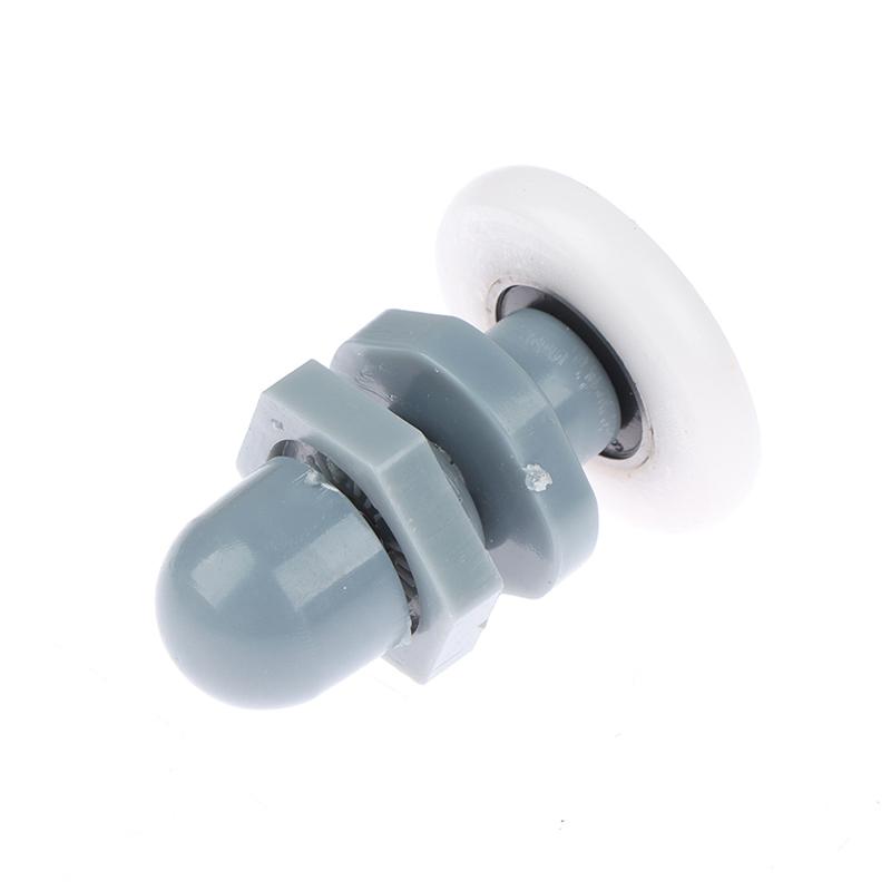 27Mm Single Straight Pulley Runner Wheel Shower Cabin Sliding Glass Door Rollers