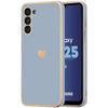 Protective Case - Samsung - Galaxy A25 5G - Silicone - Shockproof - Flexible - Slim
