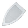 Universal Ironing Shoe Protector Heatproof Aluminum Design Fit Most Steamer Irons For Delicate Fabrics