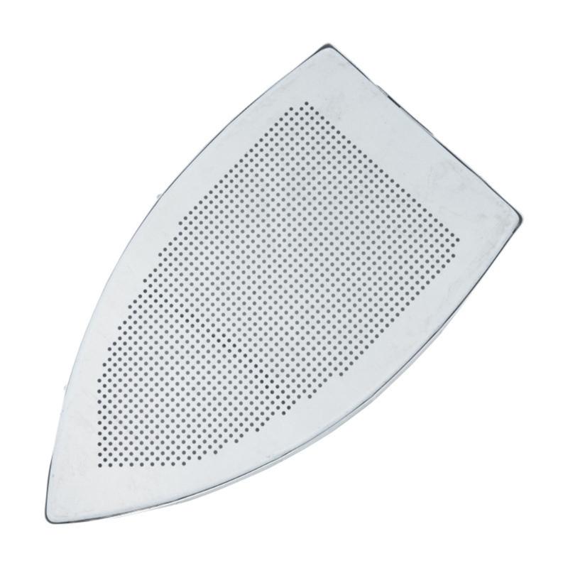 Universal Ironing Shoe Protector Heatproof Aluminum Design Fit Most Steamer Irons For Delicate Fabrics