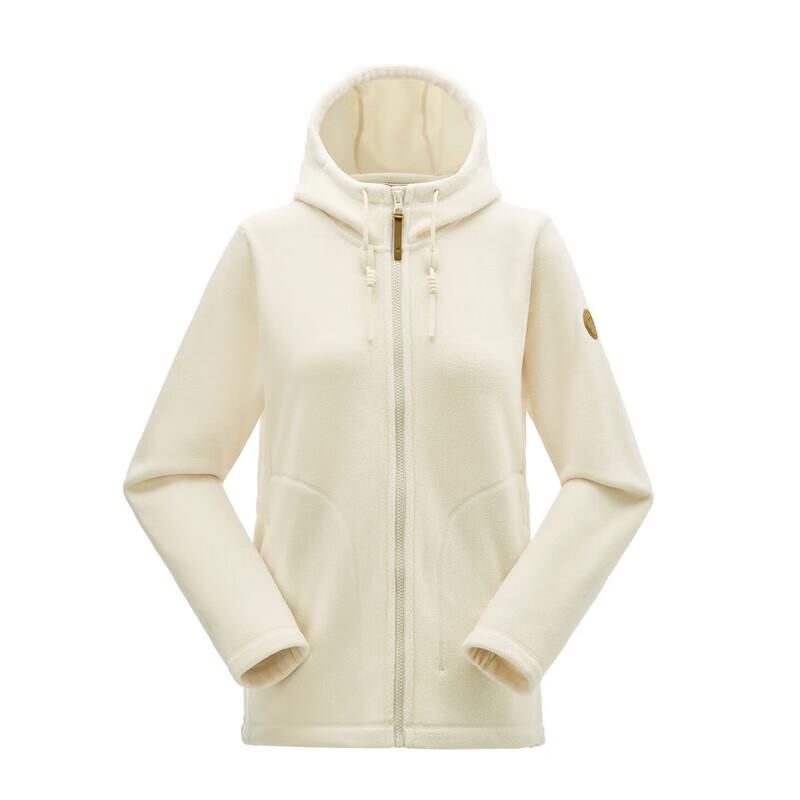 LAFUMA Women's LFJA5CR68 Hooded Fleece Lined Jacket