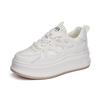 Children's Summer Thick-soled Breathable Mesh Shoes New Casual Sports Shoes In Spring