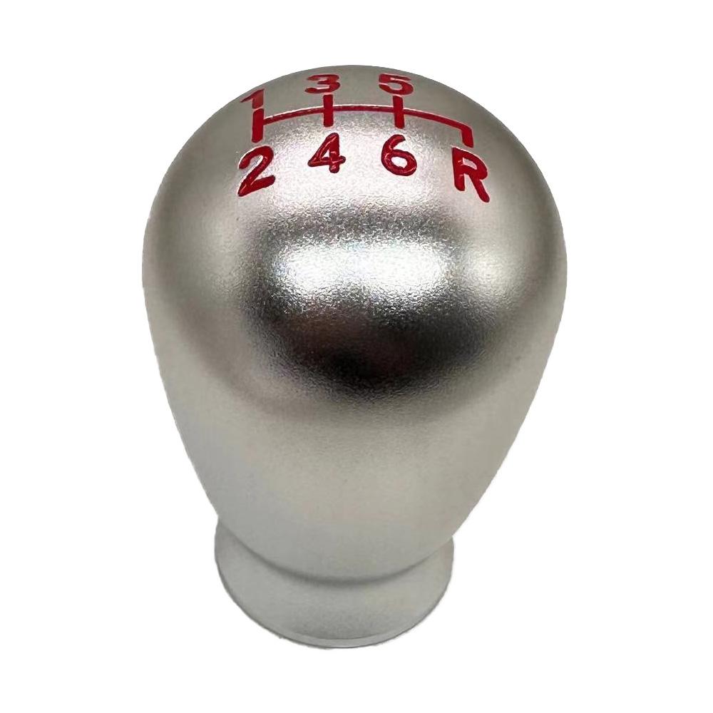 New 5 Speed 6 Speed Manual Gear Shift Knob For Honda Civic TYPE R FK8 FL8 Fit GK5 GE8 Water Drop Shape 6 speed
