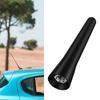 Car Antenna With Screws 2.5 Inch Short Car FM AM Aerial 6.5cm Length Car Antenna Mini Short Vehicle Accessories