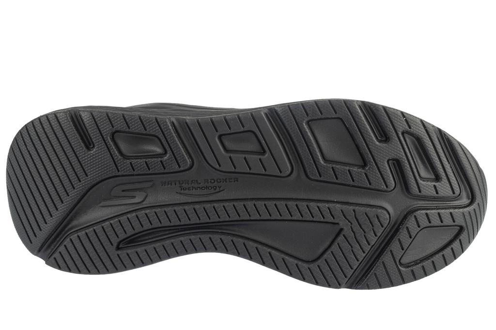 Skechers Max Cushioning Elite 2.0 - Enhanced, Womens Black Sports Shoes