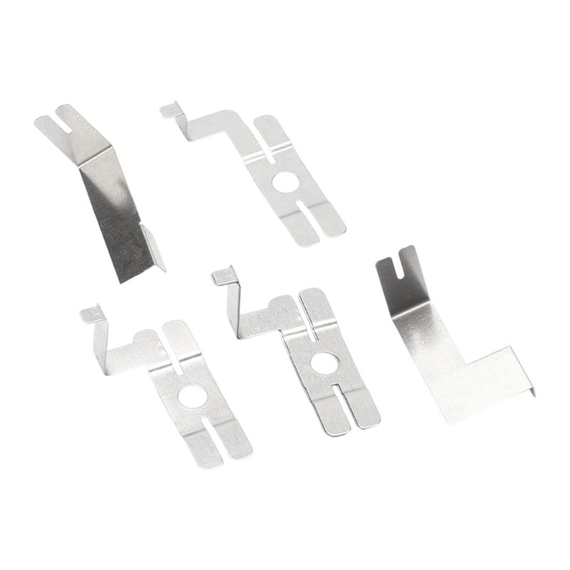 High Performances Metal Plate Welding Connector For BL1830 18V Cordless Tool Easy Installation Superior Conductivity