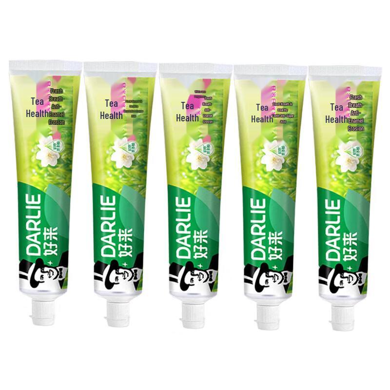 Darlie Jasmine White Tea Toothpaste