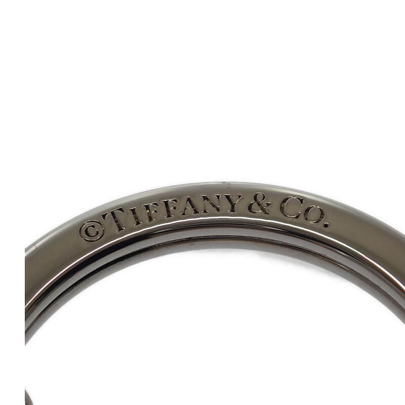 TIFFANY&Co.  73911974 brelok Srebrny metal Kobiety