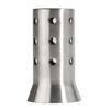 Εξάτμιση σωλήνα μοτοσικλέτας 51mm Universal Silencer Muffler DB Killer