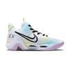 Nike KD Trey 5 IX Vintage Basketball Shoes Unisex Mid top Yellow DJ6922-100(Team348-)