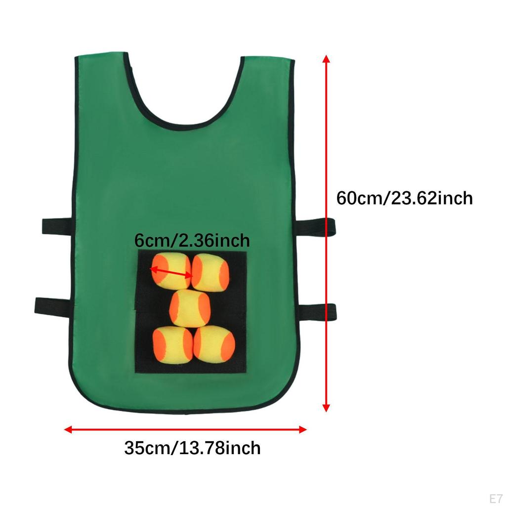 Hra Vybíjená, Interiérová a venkovní aktivita, interaktivní lepící vesta s míčem, spuštění