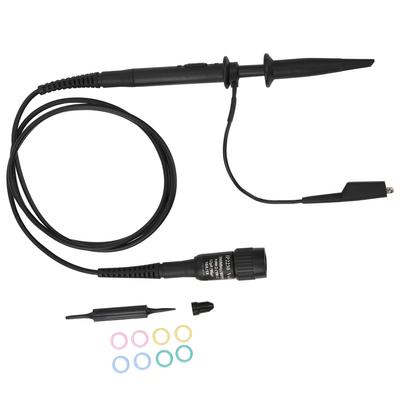 IP2230 300MHZ Test Probes Electrical Probe Oscilloscope Passive Probe 10X Attenuation Electrical Testing Accessory