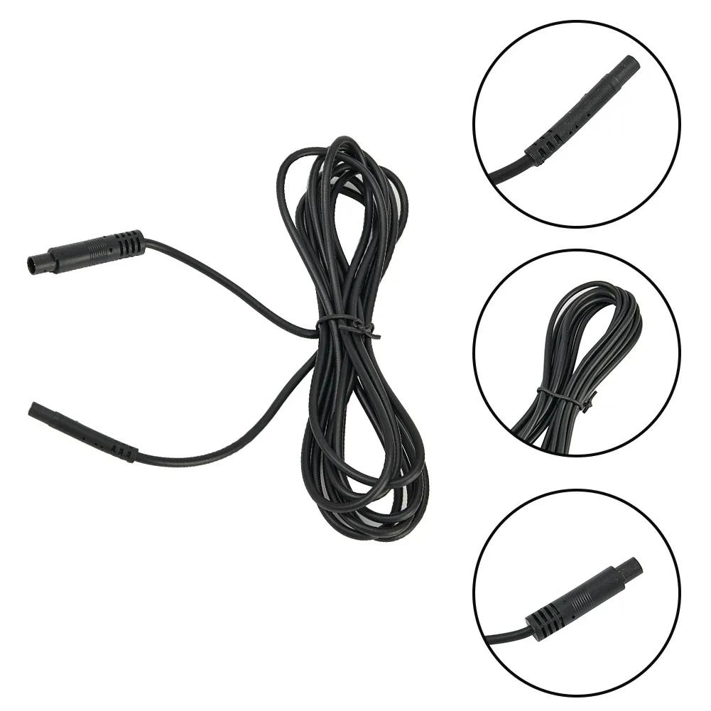 Car DVR Camera Cable Recorder Wire Mini 4Pin/5Pin 2.5M Extension Cables Parking Camera Line PVC Reverse Cam Wires Plug And Play