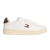 Tommy Jeans Womens/Ladies Archive 98 Leopard Print Nappa Leather Trainers