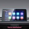 Dongfeng Fengxing Jingyi X6/X5/X3/S50EV/XV Navigation Tempered Film & Center Console Protective Sticker Set