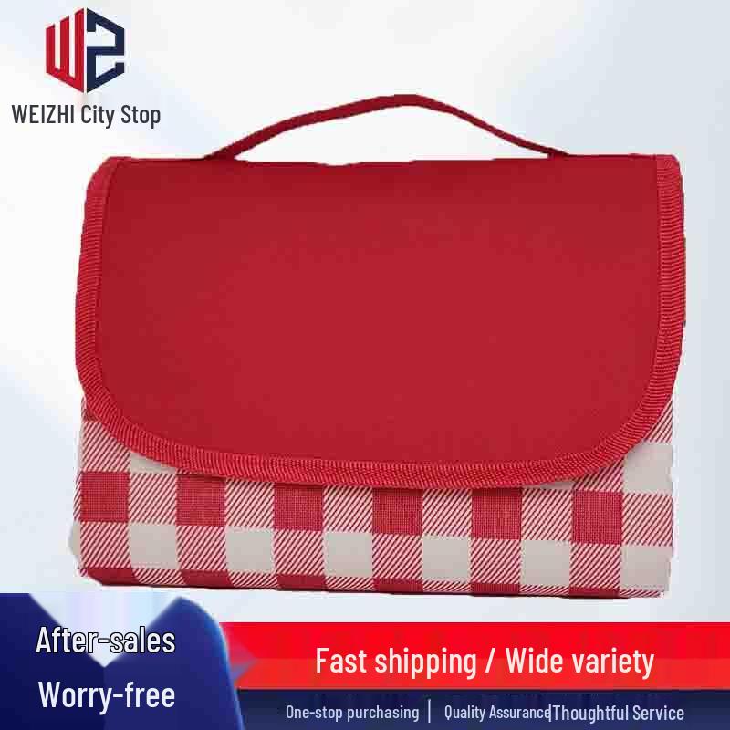 Unfold Outdoor Oxford Picnic & Beach Mat 145x200cm