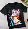 Bleach Ichigo Kurosaki Manga-Streifen Anime Unisex T-Shirt T-Shirt Tee ALLE GRÖSSEN