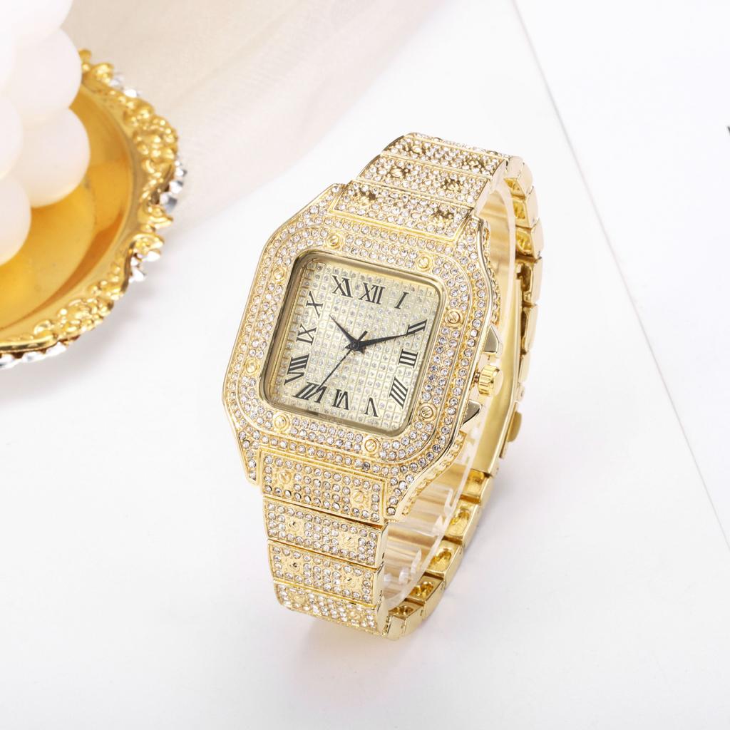 Fashion Men's Stainless Steel Watches Luxury Quartz Watches Men's Business Watches Men's Clocks Relogio Masculino