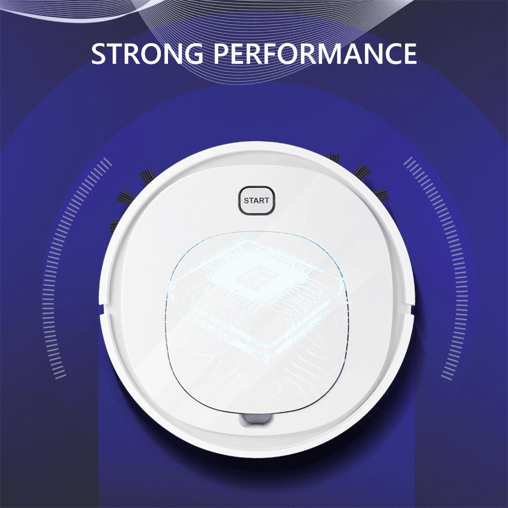 ES32 Home Automatic 1800Pa Robot inteligente Aspirador Barredora de  limpieza de polvo comprar a buen precio — entrega gratuita, reseñas reales  con fotos — Joom