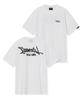 BEENTRILL Script Logo T-Shirt (Off-White)