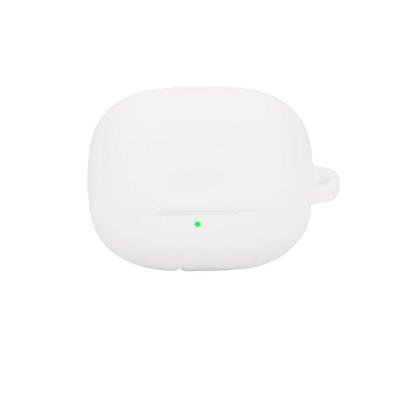 Soft Silicone Protective Case Cover Lightweight Silicone Earbud  Case Scratch Resistant Earbud Case Suitable for Earbud 