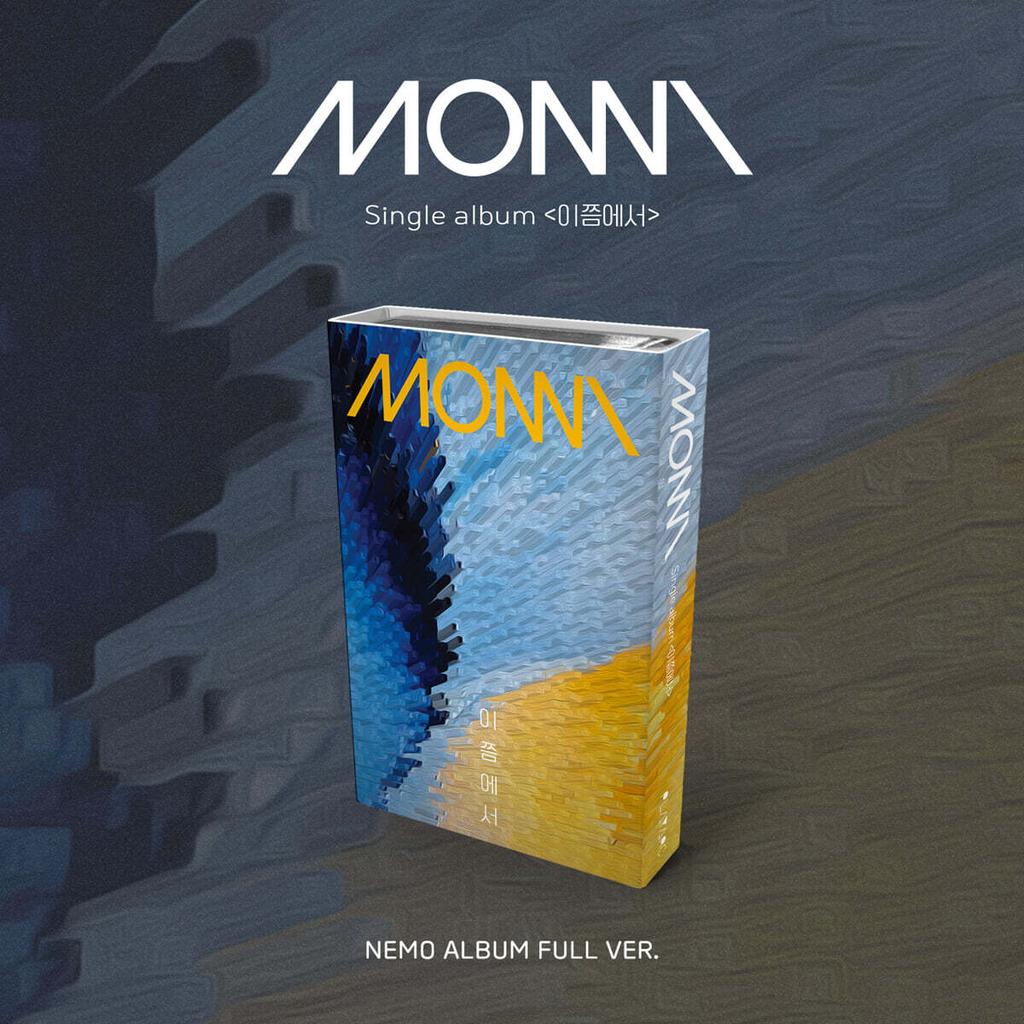 Mongni - Around Here [NEMO ALBUM FULL VER.]