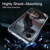 Raven Dark Crow Phone Case For Redmi Note 14 15 Pro 5G 13 12 Pro Plus 11 11T 11E 11S 10 Pro 10S 9 9S Cover Cell Clear TPU Capa C