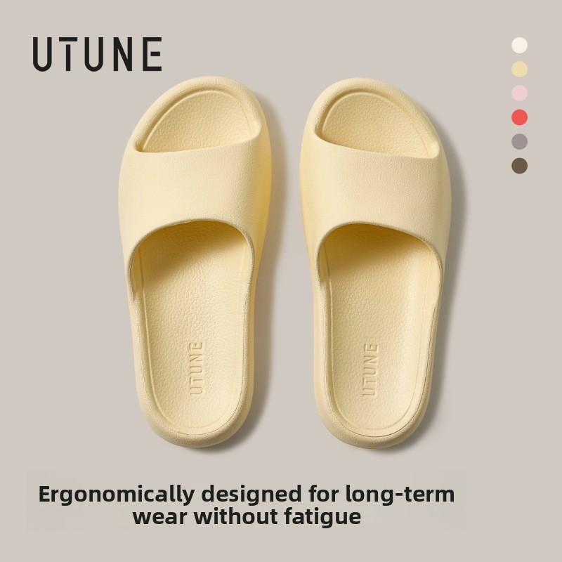 Unisex Eva Bathroom Slippers With Antislip And Odor Control For Home Use