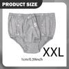 2 Adaptable Underwear for Incontinence Elderly People's Travel