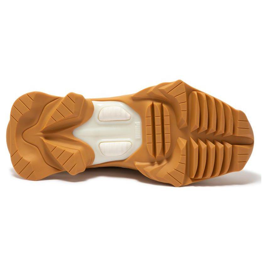 Puma Nitefox Urban Outdoor Unisex Light Brown Lifestyle Sneakers 389593-02