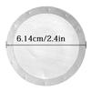 2 Stück Professionelle Kaffeefilter 61 mm Edelstahl Kaffeemaschinenwerkzeug Spülmaschinenfeste Zubehörteile