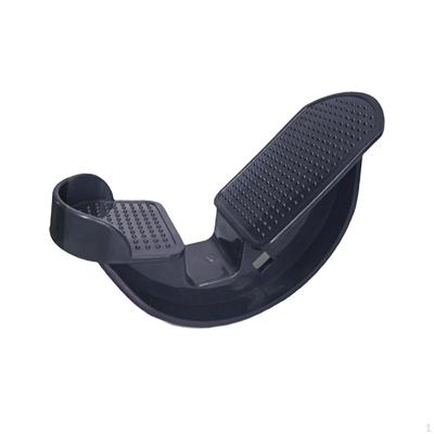 Foot Rocker Calf Ankle Stretch Board Stretches Strained Leg Muscle Home Use Non Slip Training