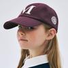 [mardimercredi] Mardi Mercredi Les Petits Kids Cap M_Burgundy