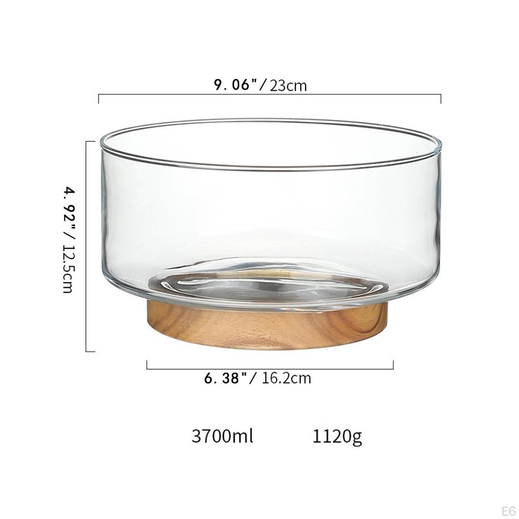 Dried Fruit Tray Dry Plate Party Wedding Decoration Creative Serving Dish Holder for