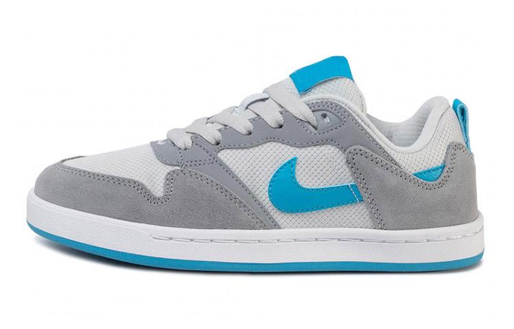 Nike Alleyoop Sb  Particle Grey Blue  Gs CJ0883-002 38